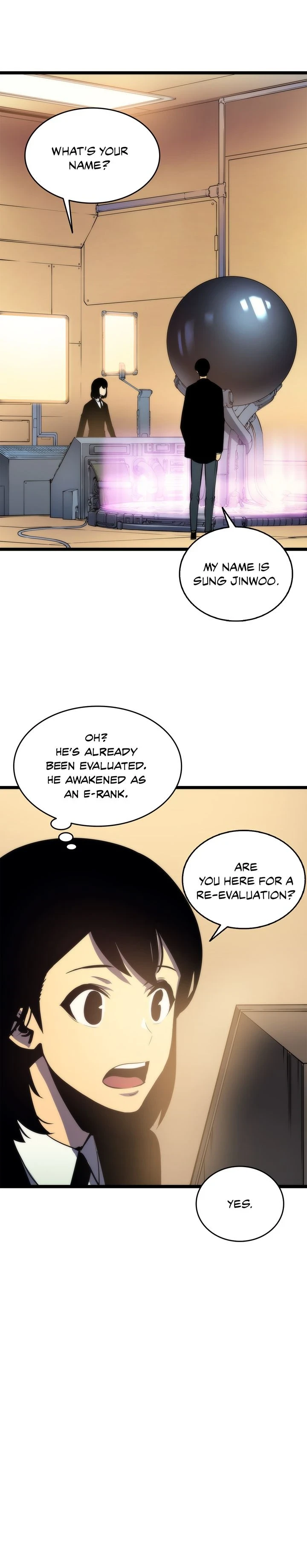 Solo Leveling Chapter 62 — Page 8