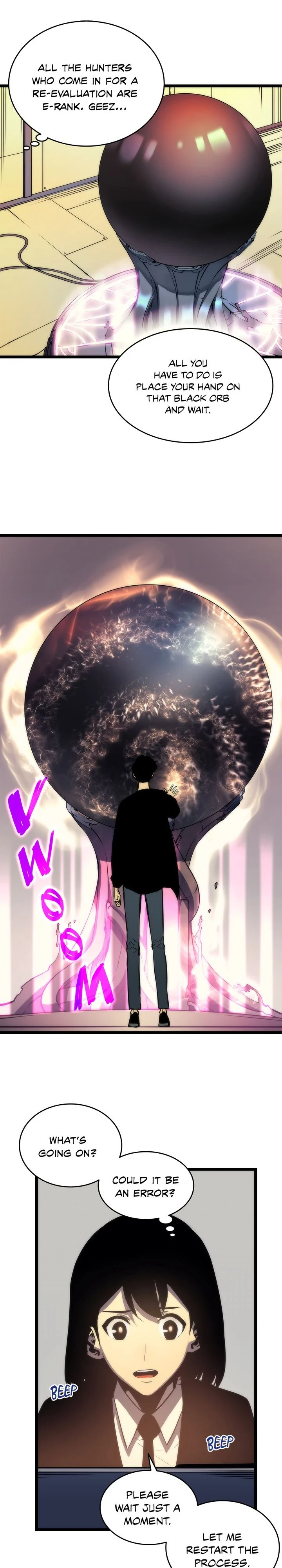 Solo Leveling Chapter 62 — Page 9