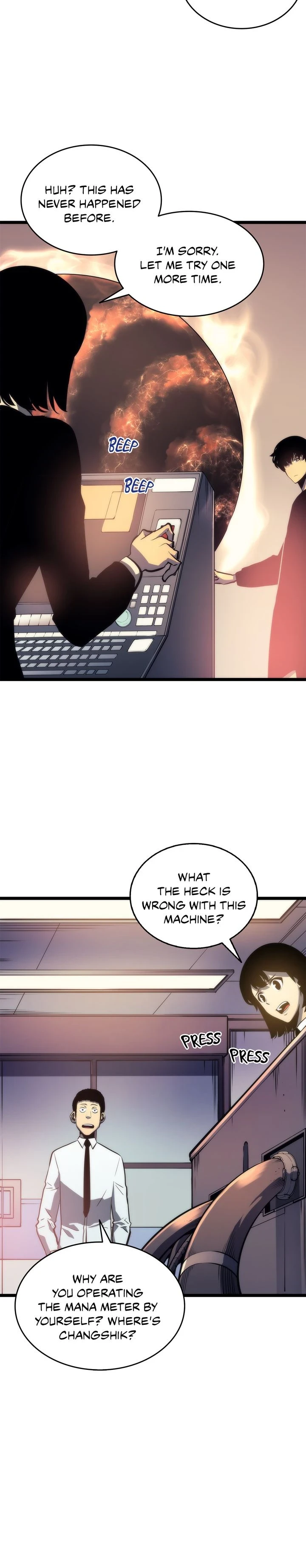 Solo Leveling Chapter 62 — Page 10
