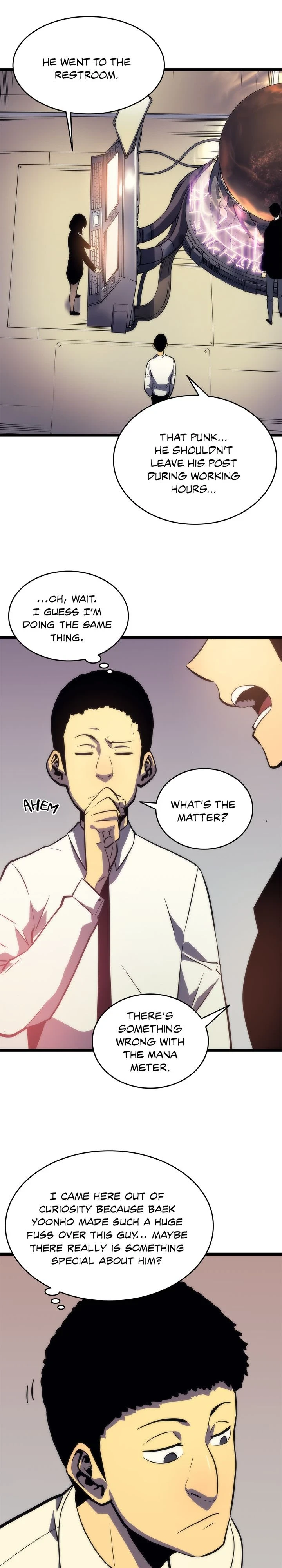 Solo Leveling Chapter 62 — Page 11