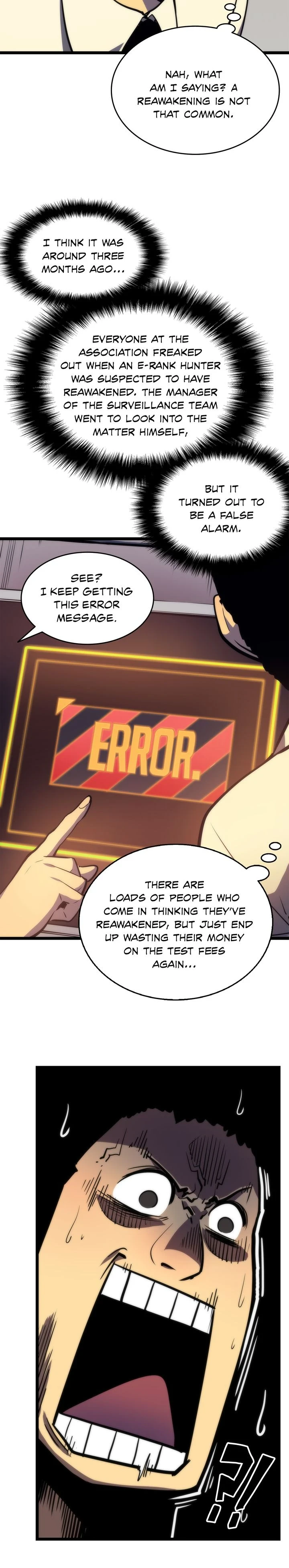 Solo Leveling Chapter 62 — Page 12
