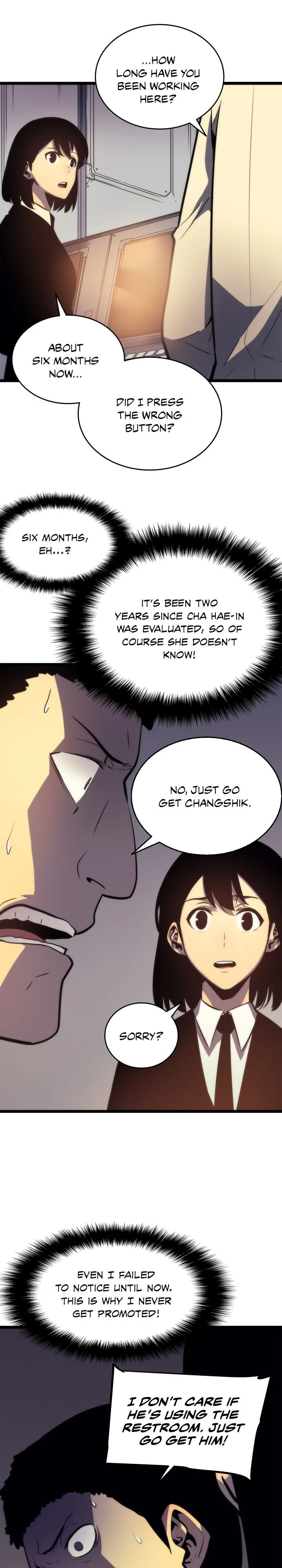 Solo Leveling Chapter 62 — Page 13