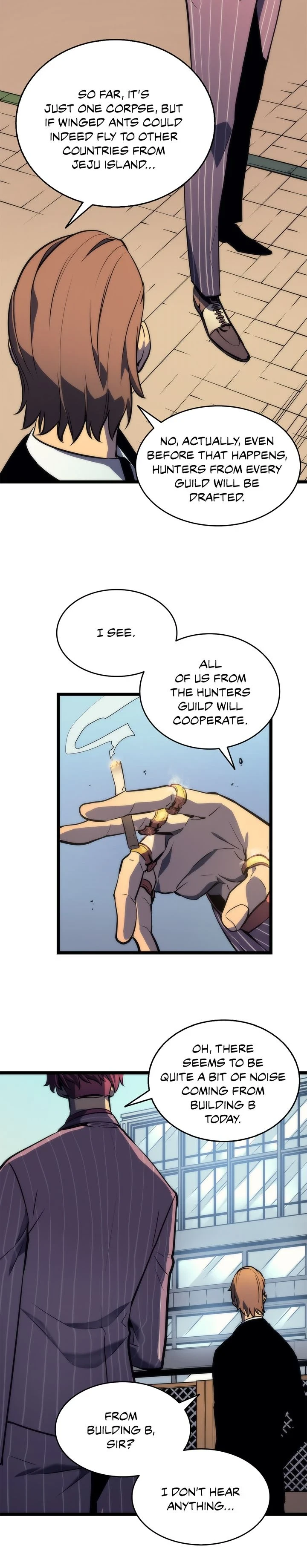 Solo Leveling Chapter 62 — Page 18