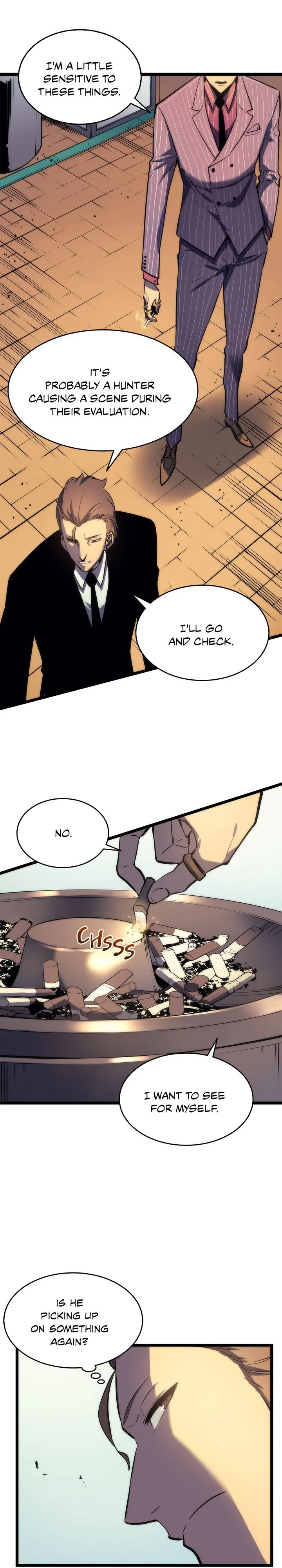 Solo Leveling Chapter 62 — Page 19