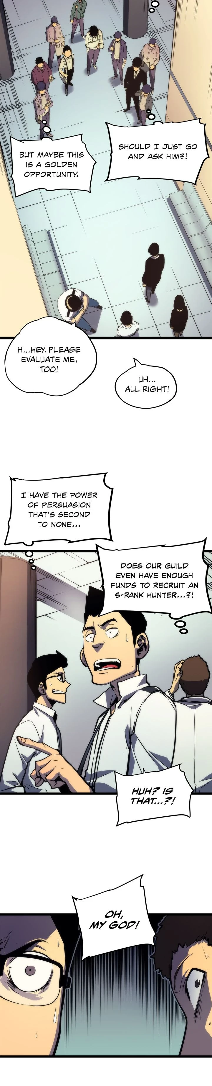Solo Leveling Chapter 62 — Page 22