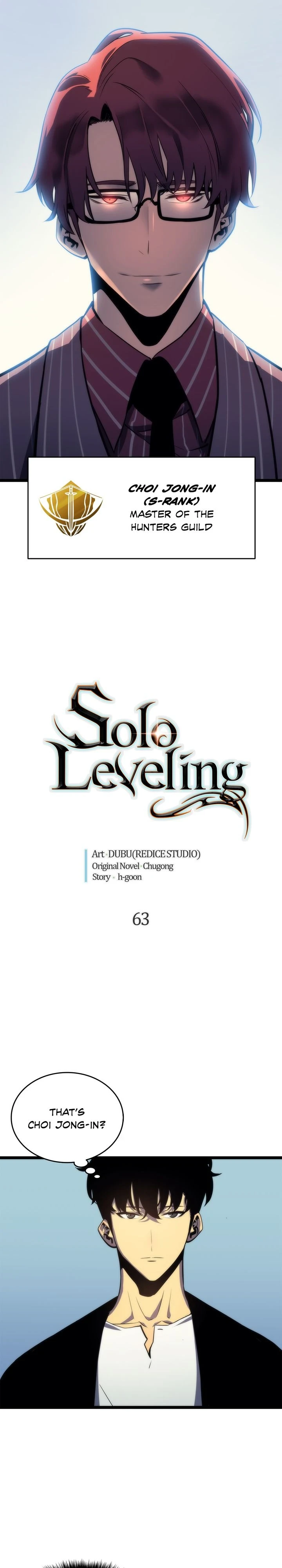 Solo Leveling Chapter 63 — Page 2