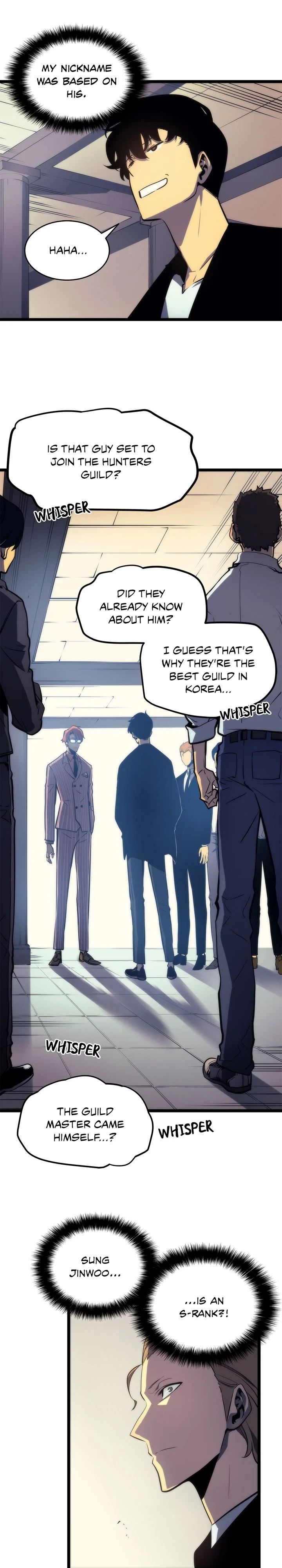 Solo Leveling Chapter 63 — Page 4