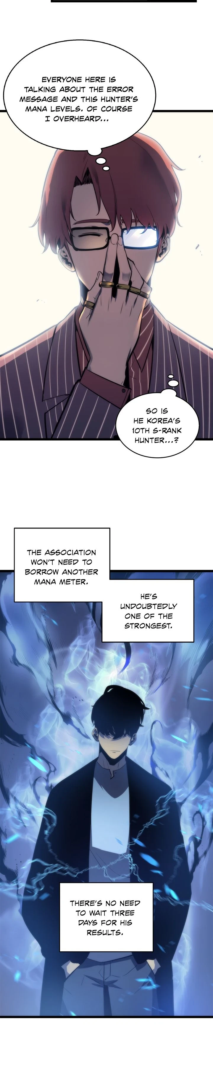 Solo Leveling Chapter 63 — Page 5
