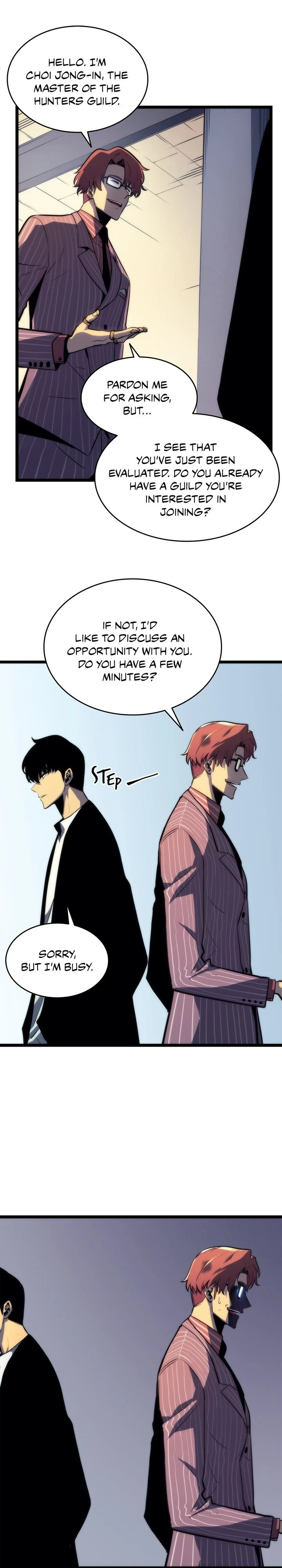 Solo Leveling Chapter 63 — Page 6