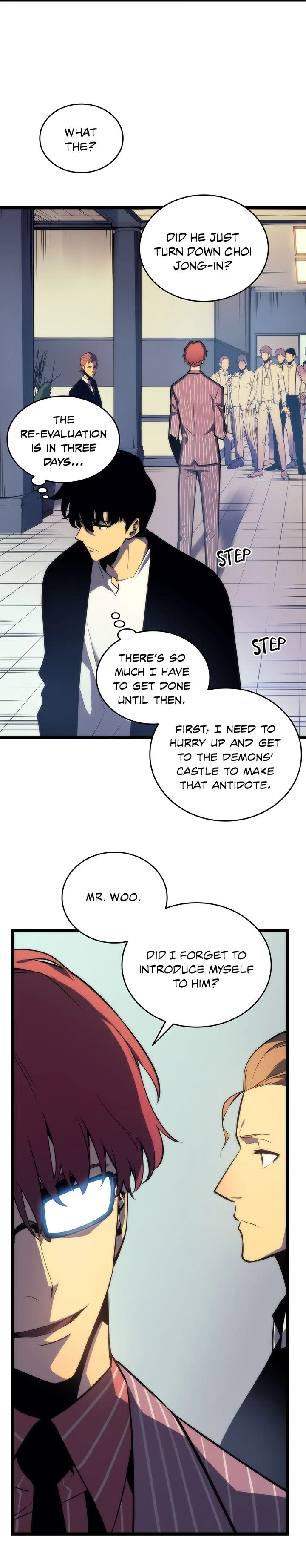 Solo Leveling Chapter 63 — Page 7