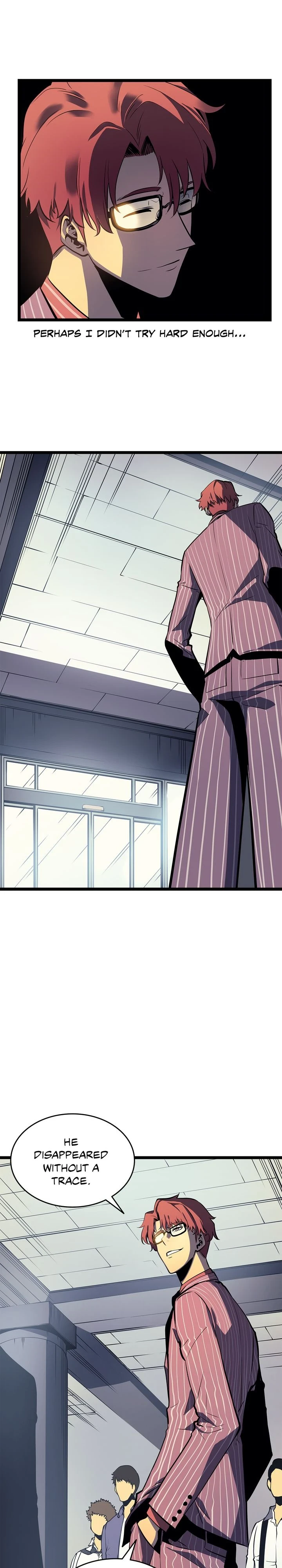 Solo Leveling Chapter 63 — Page 8