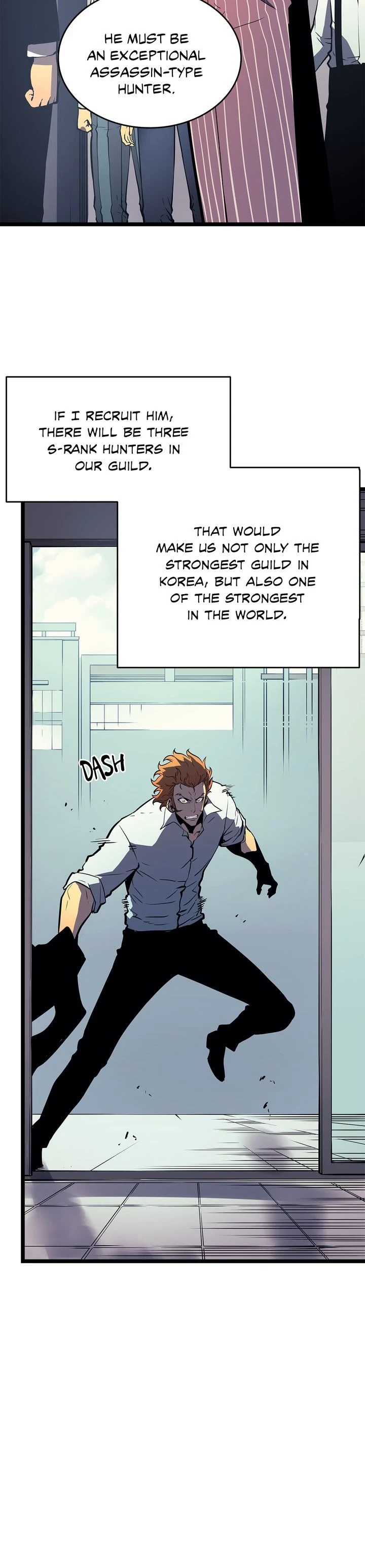 Solo Leveling Chapter 63 — Page 9