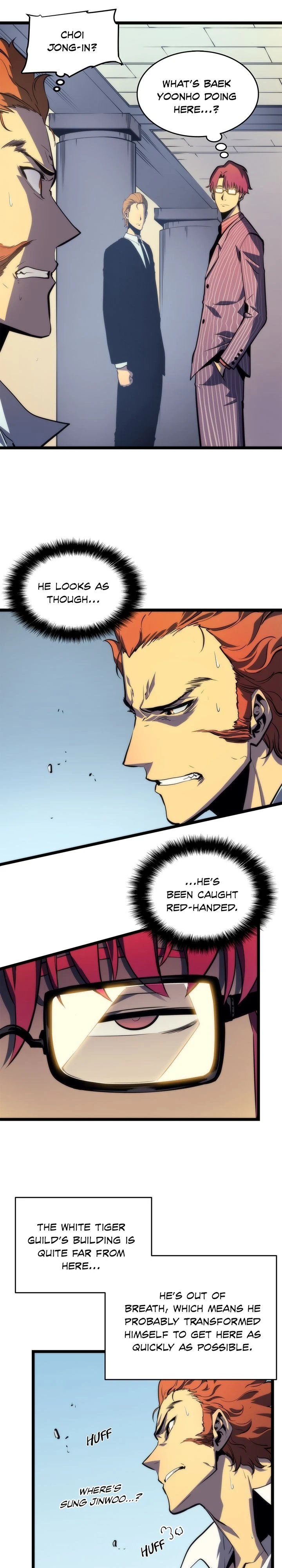 Solo Leveling Chapter 63 — Page 10