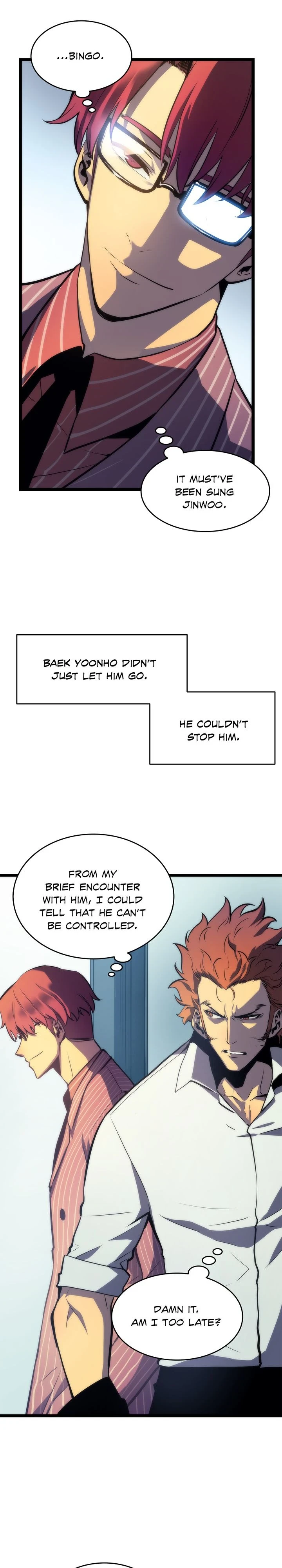 Solo Leveling Chapter 63 — Page 12