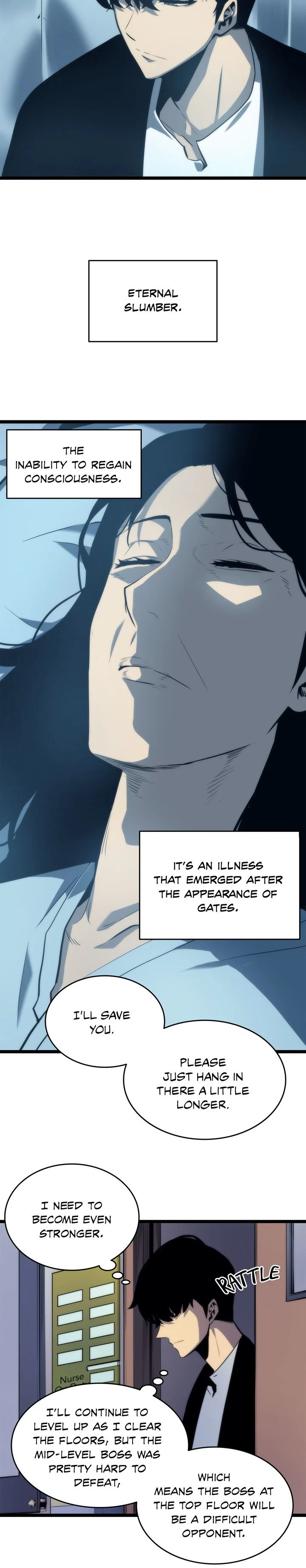 Solo Leveling Chapter 63 — Page 15