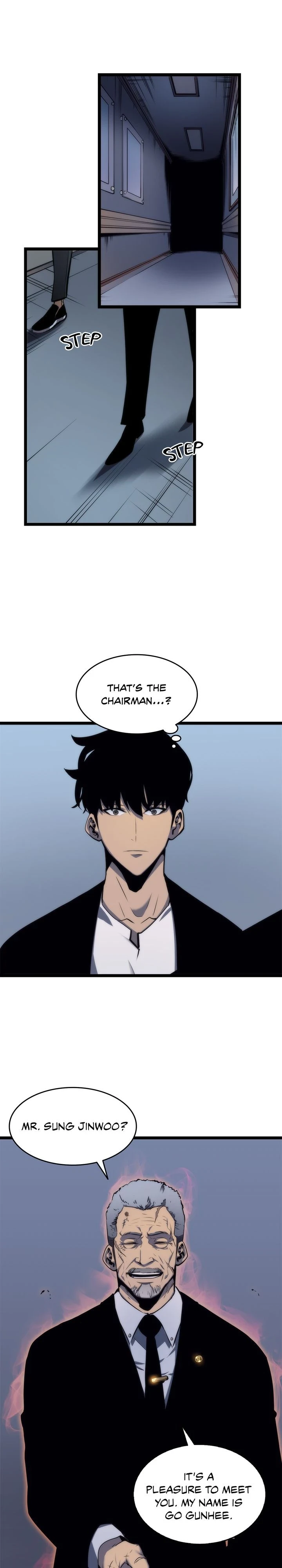 Solo Leveling Chapter 63 — Page 20