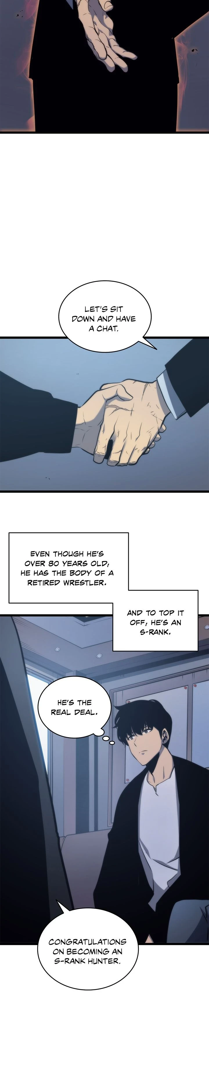 Solo Leveling Chapter 63 — Page 21