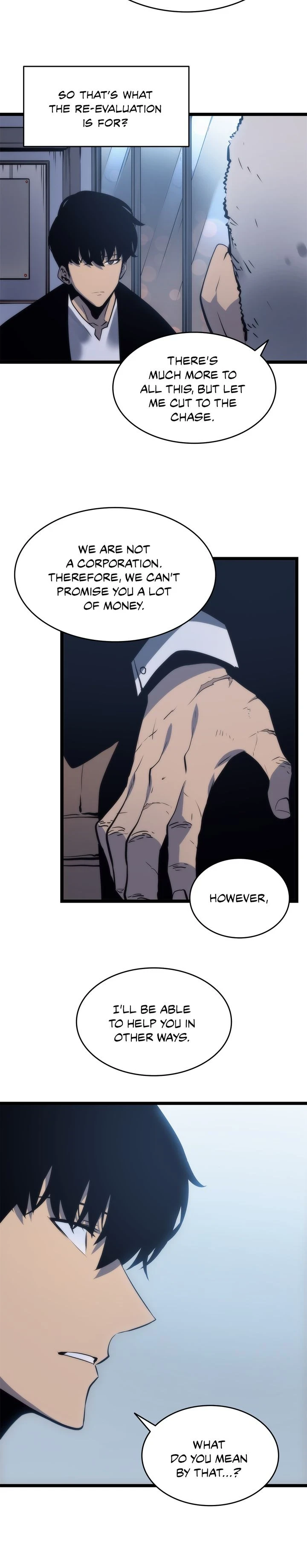 Solo Leveling Chapter 63 — Page 25