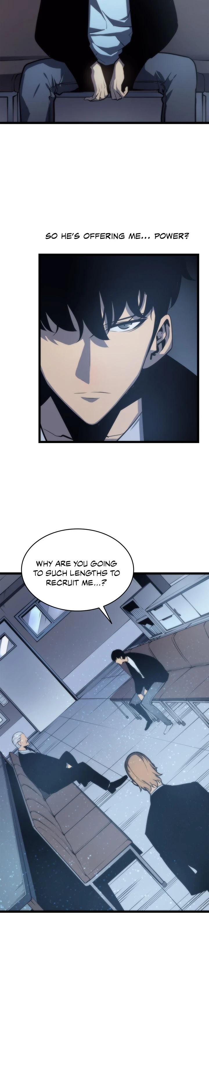 Solo Leveling Chapter 64 — Page 2