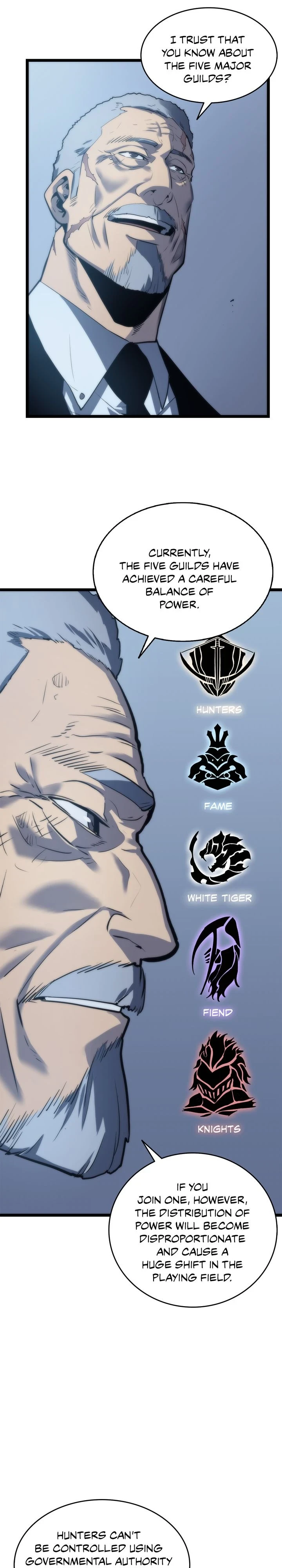 Solo Leveling Chapter 64 — Page 3