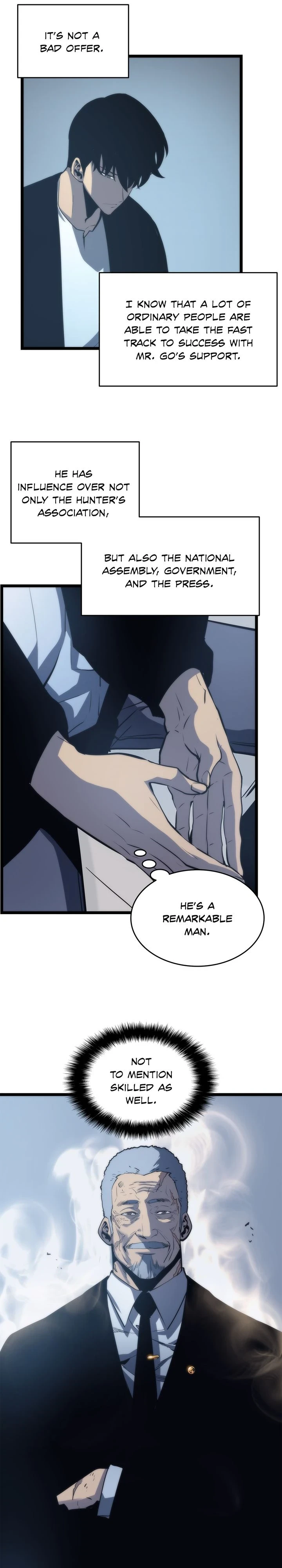 Solo Leveling Chapter 64 — Page 5