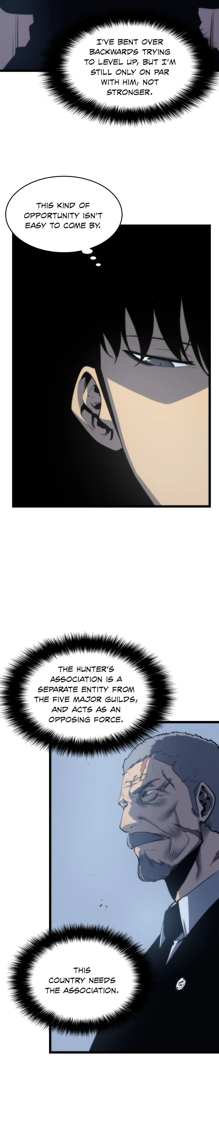 Solo Leveling Chapter 64 — Page 6