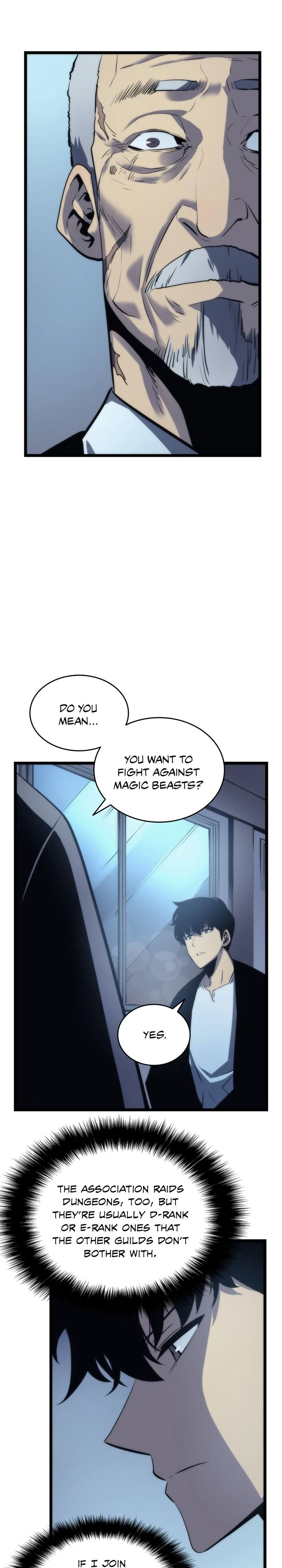 Solo Leveling Chapter 64 — Page 9