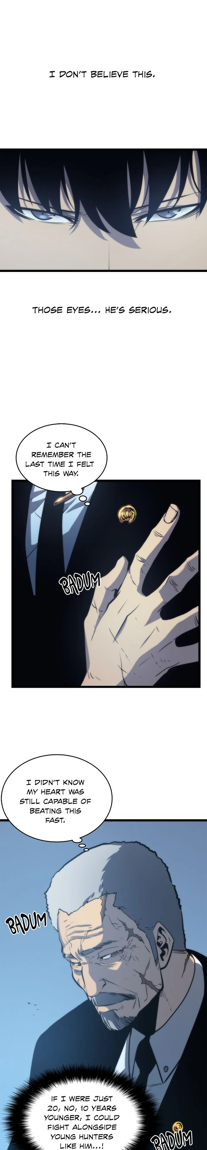 Solo Leveling Chapter 64 — Page 11
