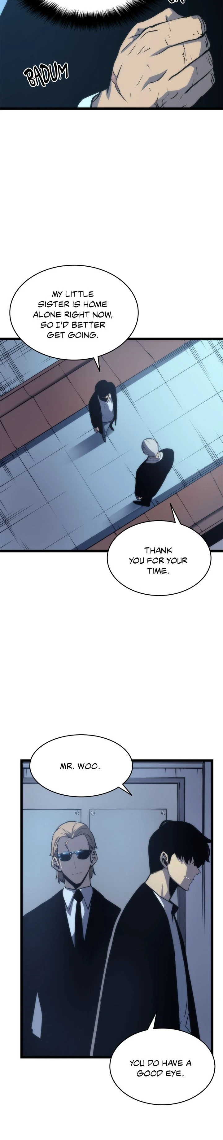Solo Leveling Chapter 64 — Page 12