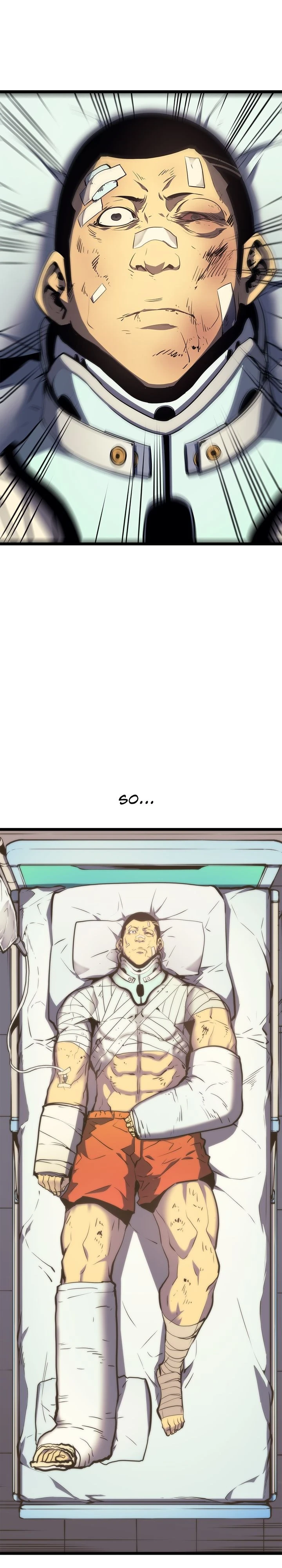 Solo Leveling Chapter 64 — Page 19