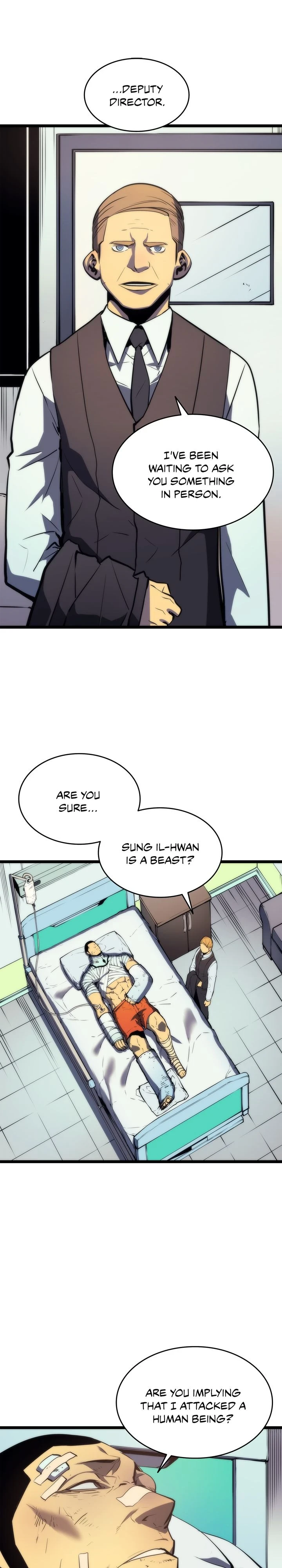 Solo Leveling Chapter 64 — Page 21