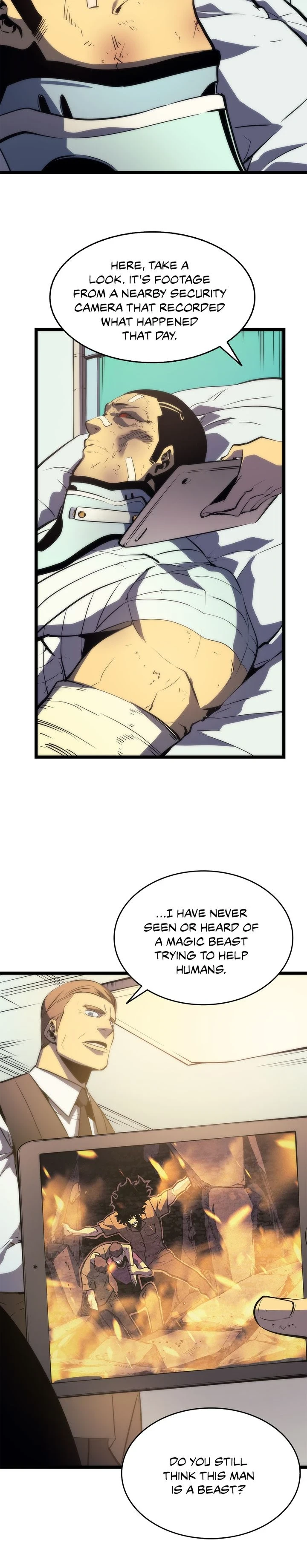Solo Leveling Chapter 64 — Page 22