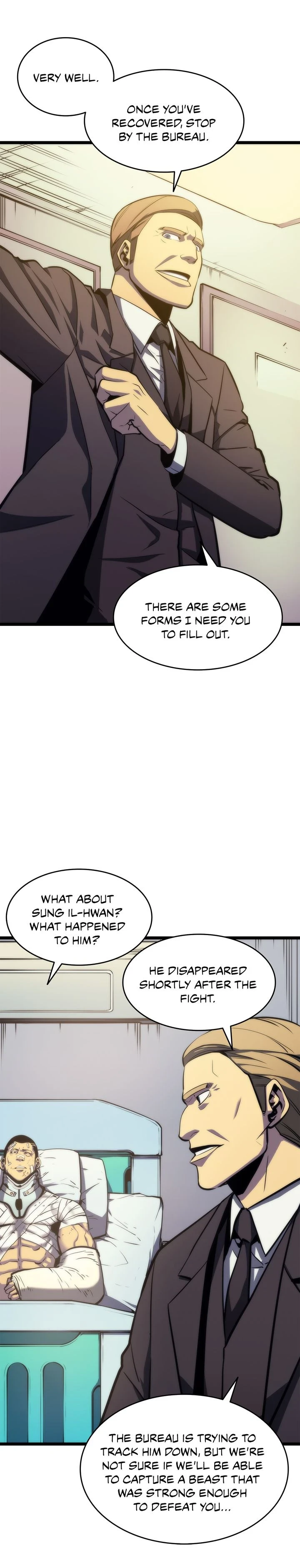 Solo Leveling Chapter 64 — Page 24
