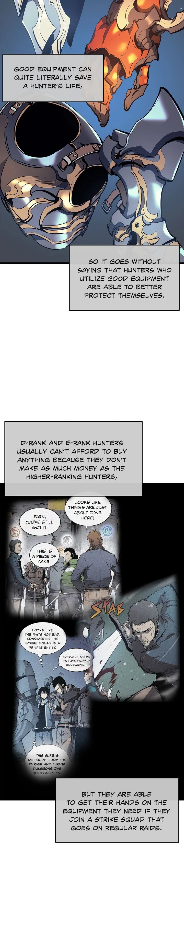 Solo Leveling Chapter 65 — Page 2