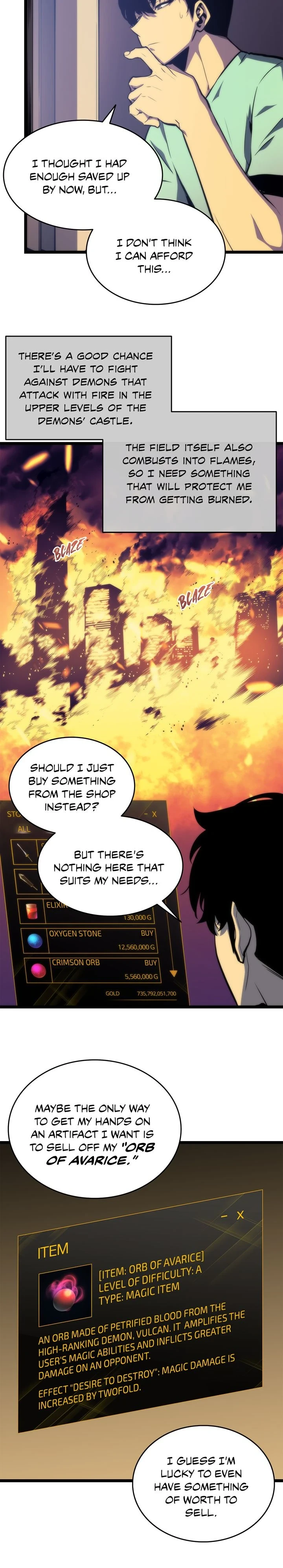 Solo Leveling Chapter 65 — Page 4