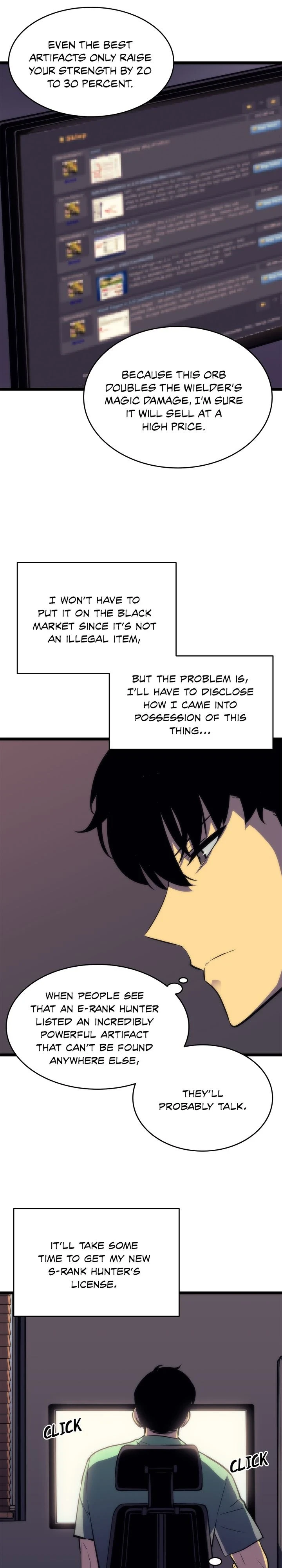 Solo Leveling Chapter 65 — Page 5
