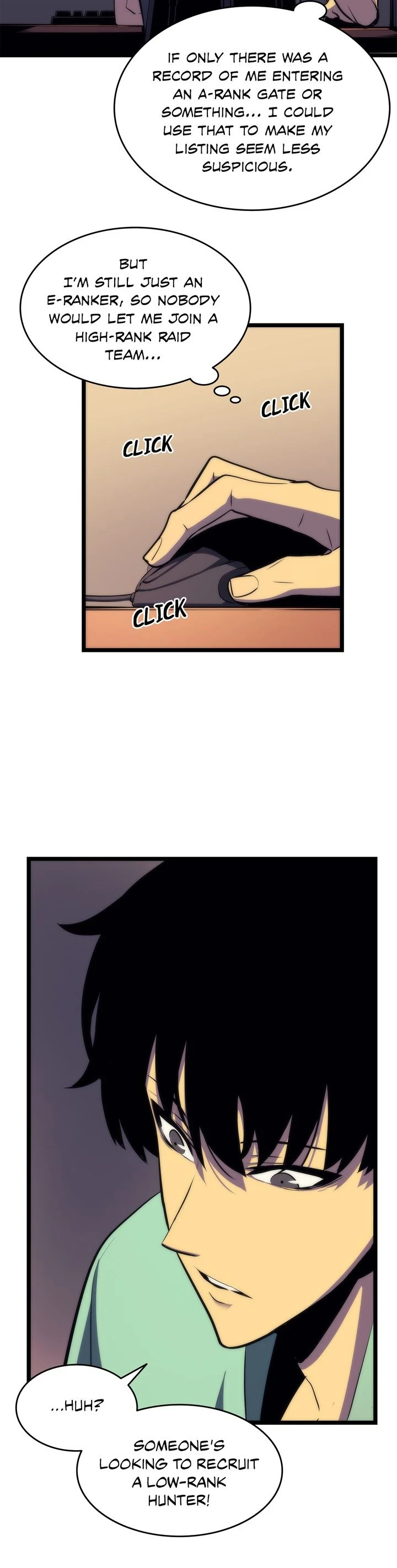 Solo Leveling Chapter 65 — Page 6