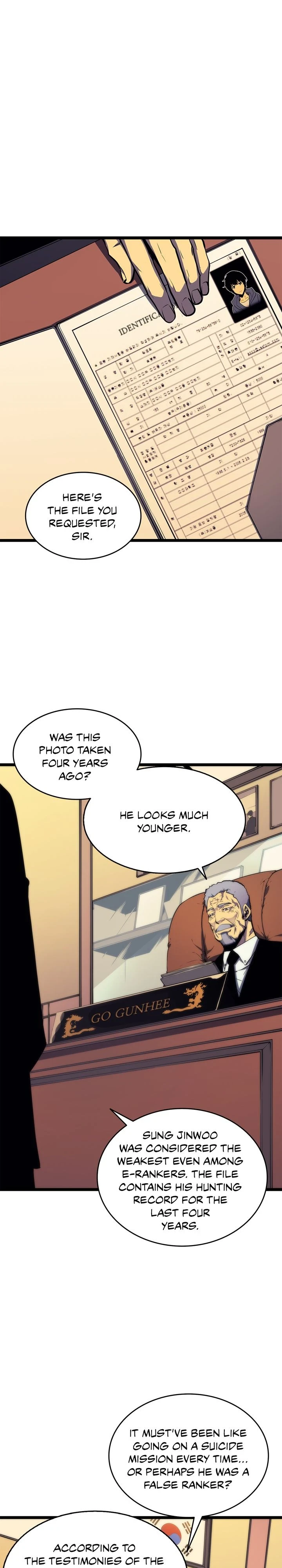 Solo Leveling Chapter 65 — Page 7