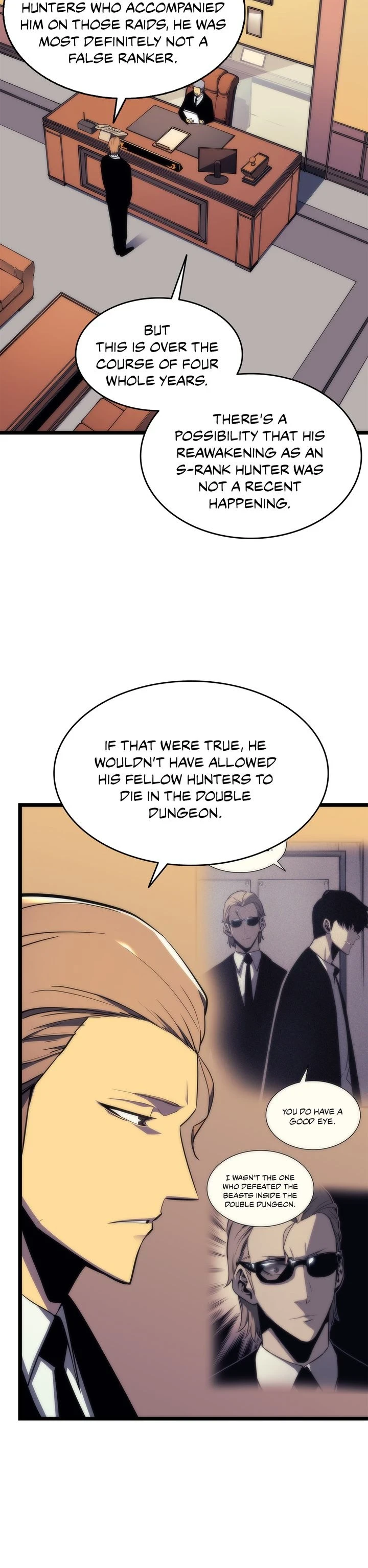 Solo Leveling Chapter 65 — Page 8