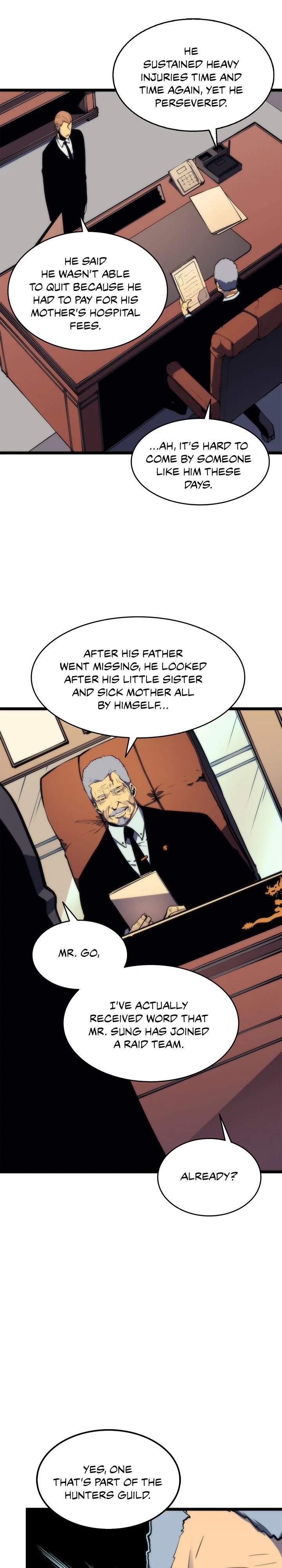 Solo Leveling Chapter 65 — Page 9