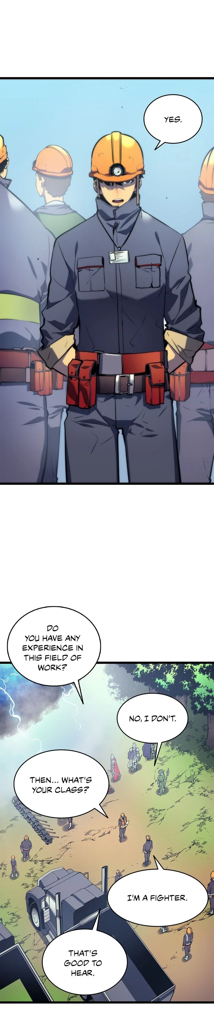 Solo Leveling Chapter 65 — Page 12