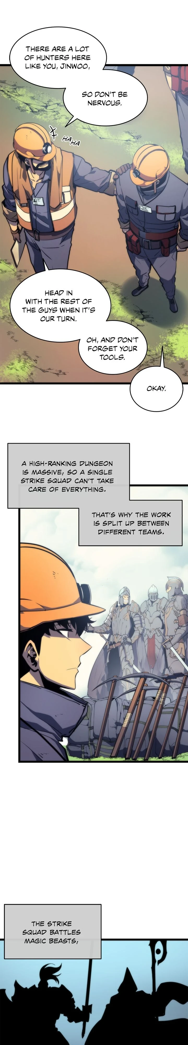 Solo Leveling Chapter 65 — Page 13