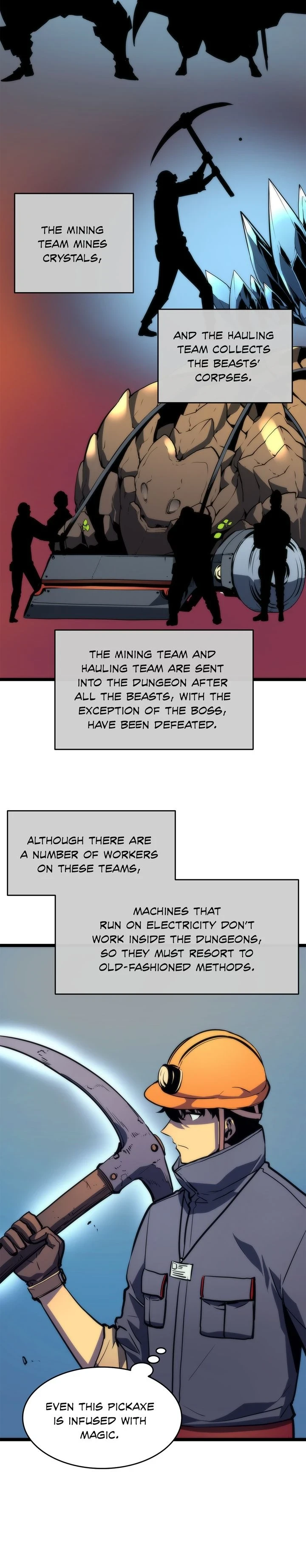 Solo Leveling Chapter 65 — Page 14
