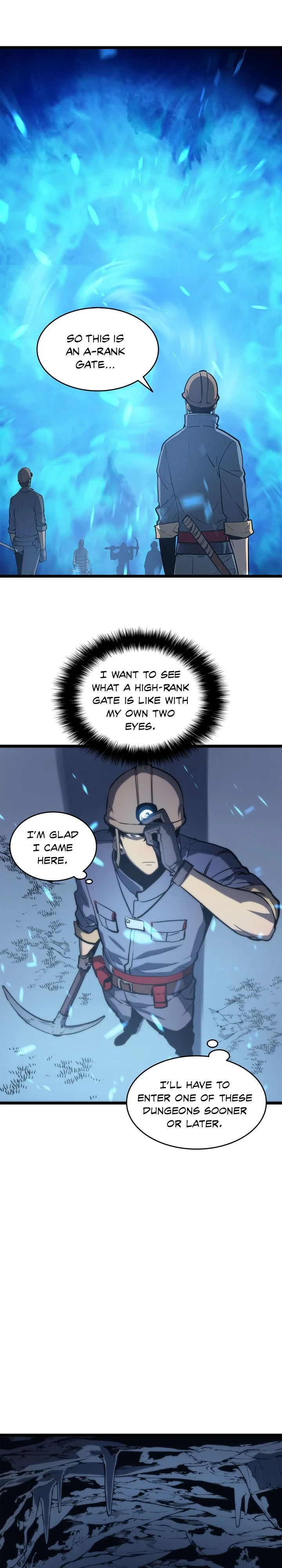 Solo Leveling Chapter 65 — Page 15