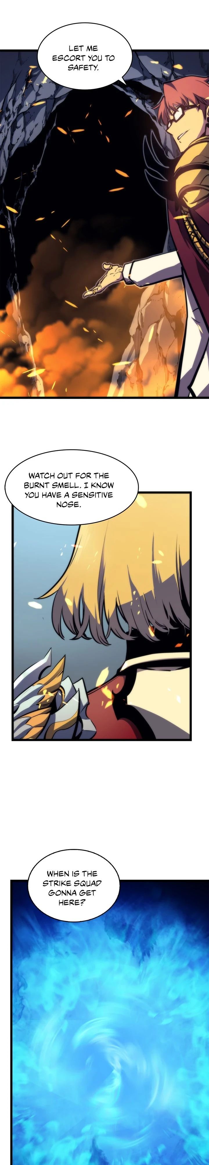 Solo Leveling Chapter 65 — Page 25