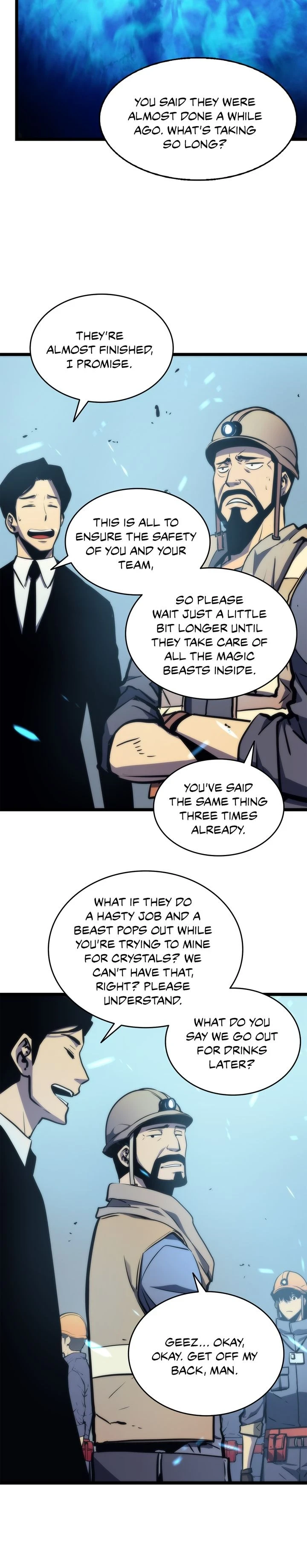 Solo Leveling Chapter 65 — Page 26