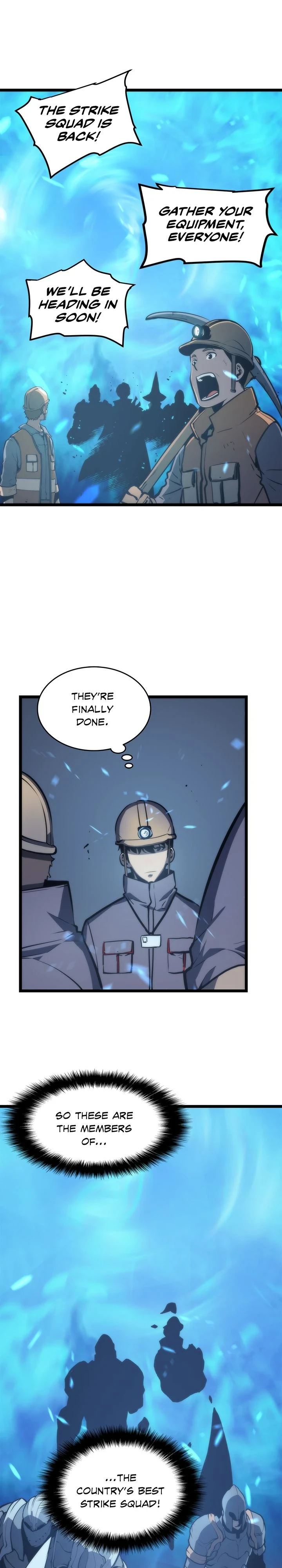 Solo Leveling Chapter 65 — Page 27