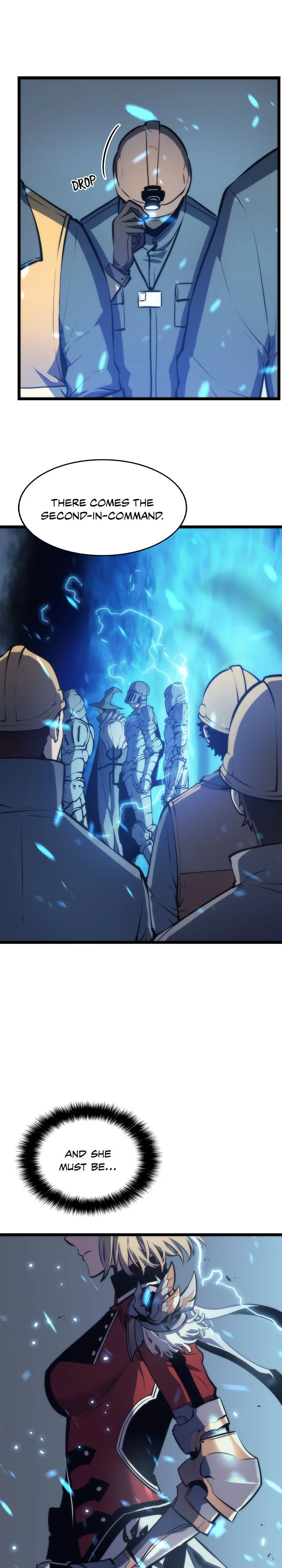 Solo Leveling Chapter 66 — Page 1