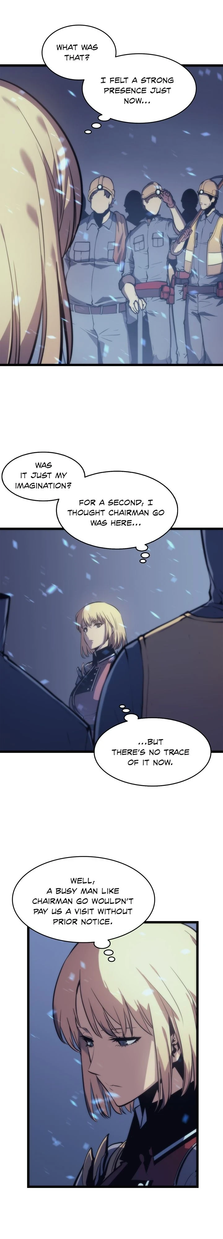 Solo Leveling Chapter 66 — Page 6