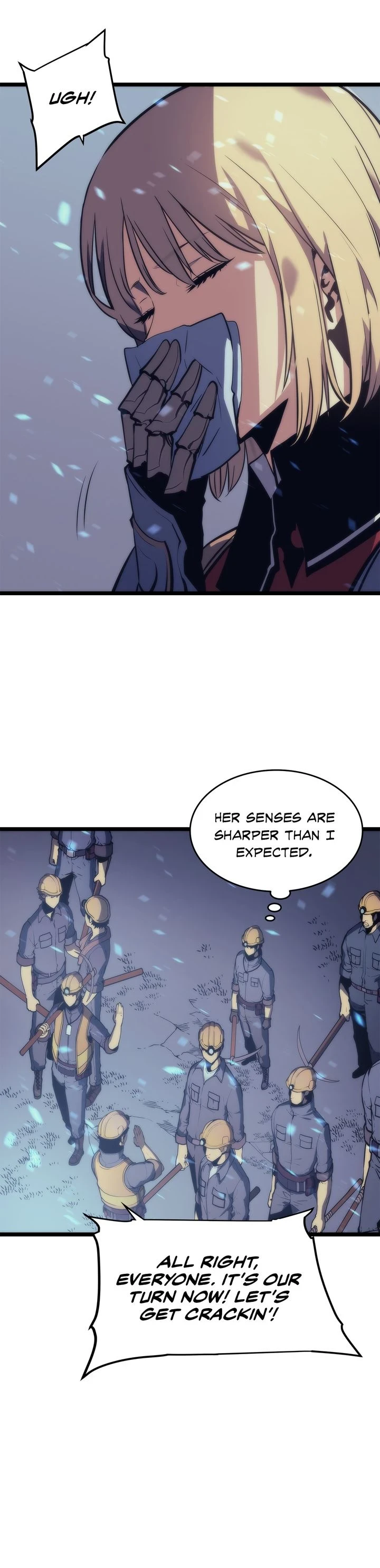 Solo Leveling Chapter 66 — Page 7